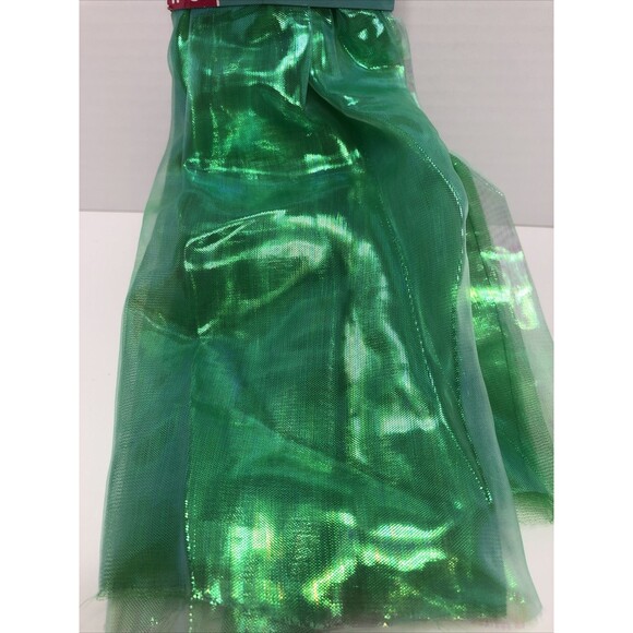 Fairy Skirt Green Waist 7.4-Inch to 15.7-Inch Kids - Picture 2 of 4